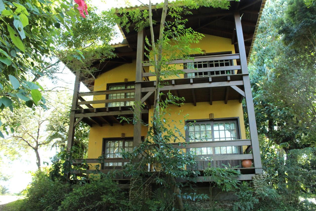 Canto Da Lagoa Ibiraquera Ξενοδοχείο Imbituba Εξωτερικό φωτογραφία
