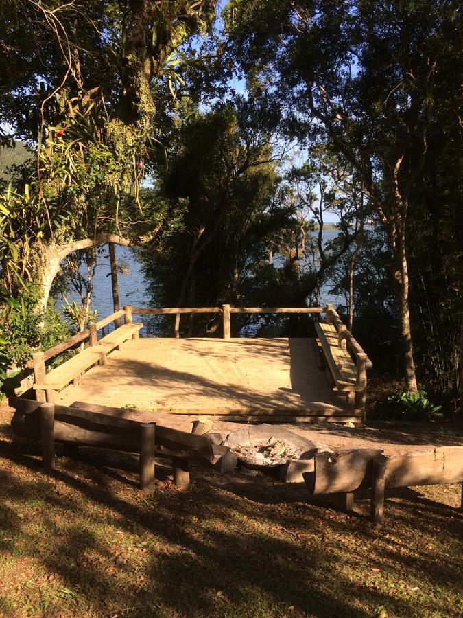 Canto Da Lagoa Ibiraquera Ξενοδοχείο Imbituba Εξωτερικό φωτογραφία
