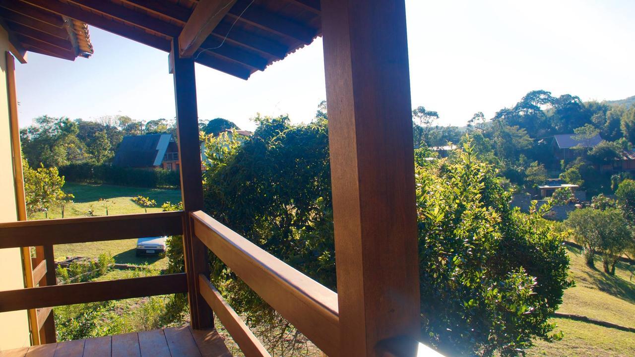 Canto Da Lagoa Ibiraquera Ξενοδοχείο Imbituba Εξωτερικό φωτογραφία